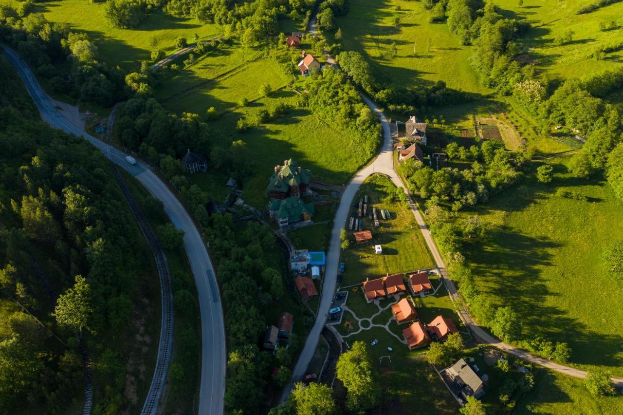 Apartments Milev Мокра-Гора Экстерьер фото